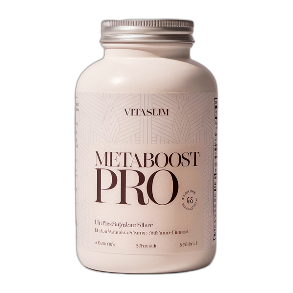 MetaBoost Pro - Supliment pentru metabolsim și controlul greutății
